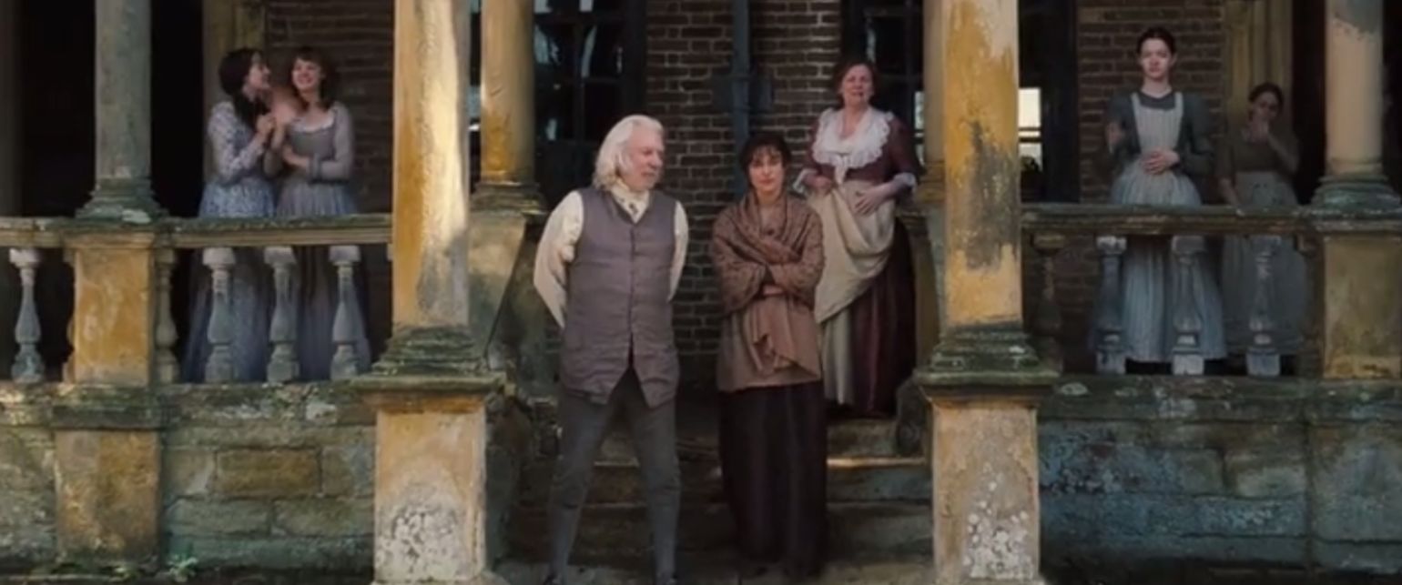 Pride and Prejudice Darcy
